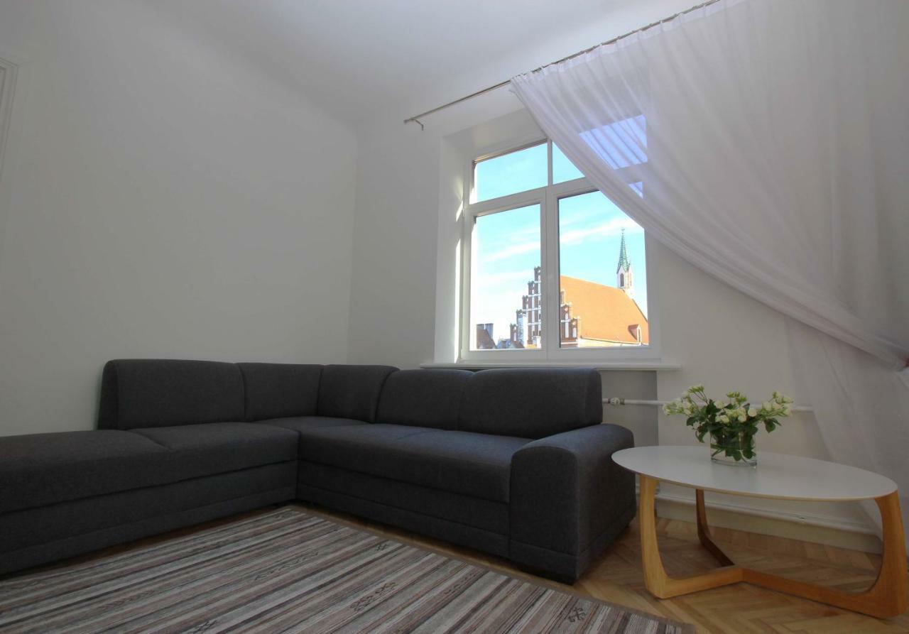 Appartement St. Peter's Church *