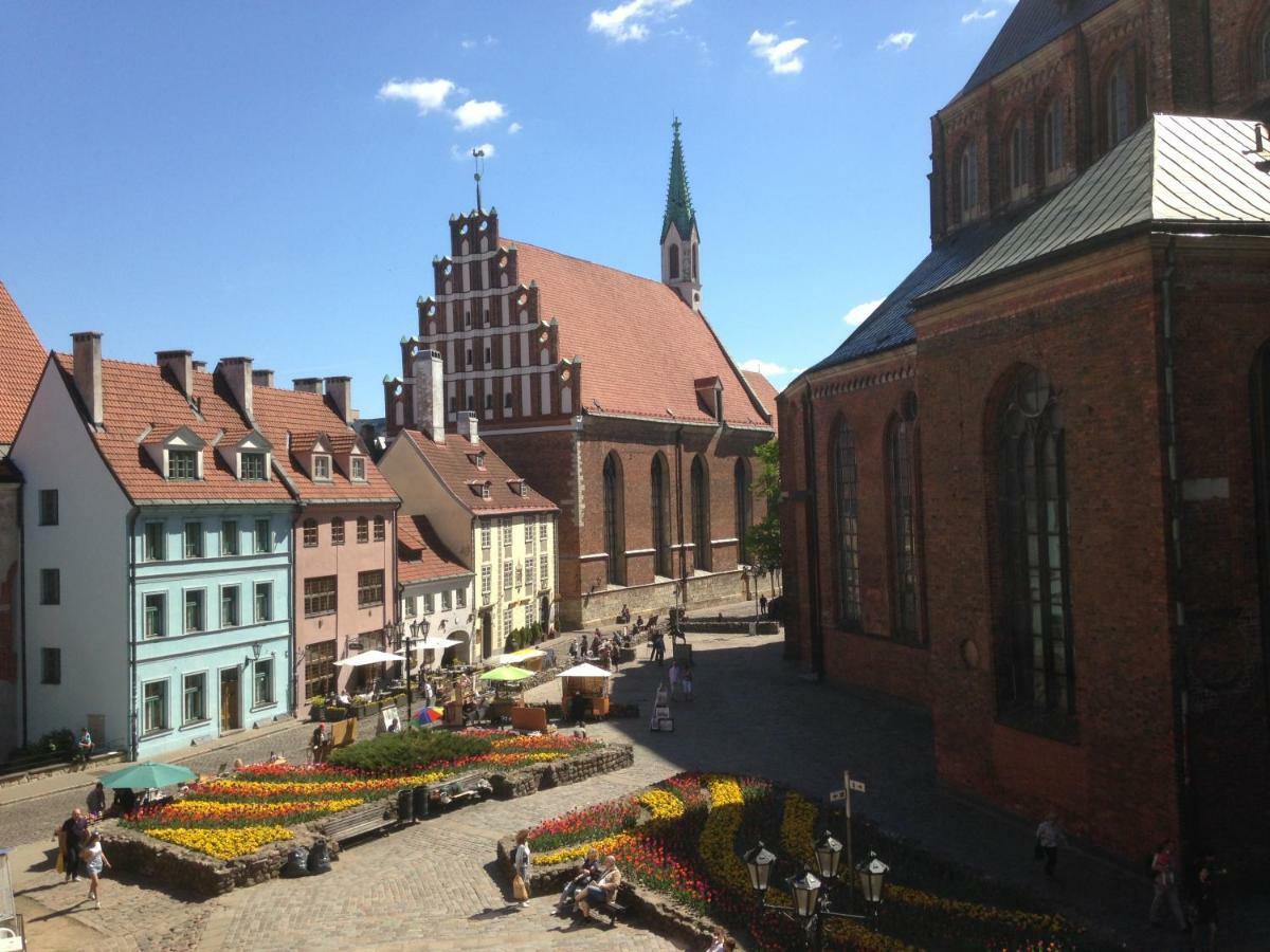St. Peter's Church Appartement