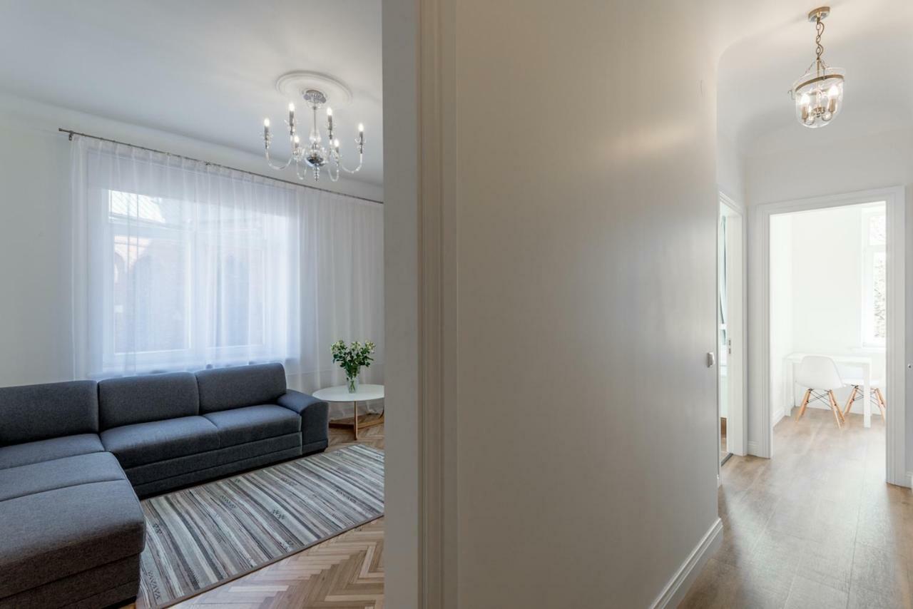 Appartement St. Peter's Church *